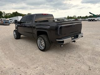 2015 GMC Sierra 1500 SLE - Exterior Rear Left Corner Image